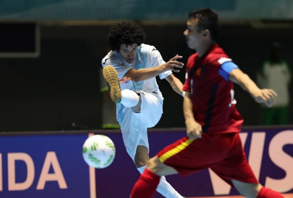 Việt Nam 4-2 Guatemala: Chiến thắng lịch sử ở World Cup Việt Nam 4-2 Guatemala: Chiến thắng lịch sử ở World Cup