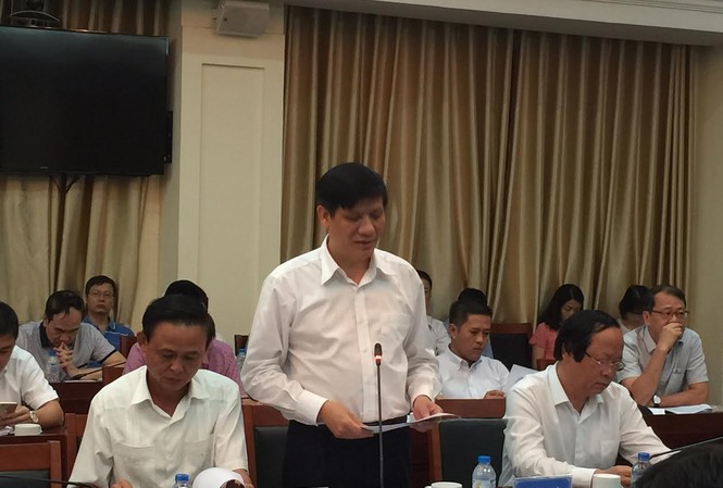 Chất lượng hải sản miền Trung: Cá tầng đáy chưa an toàn Đại diện các cơ quan công bố báo cáo về môi trường biển và việc khai thác, sử dụng hải sản tại vùng biển Hà Tĩnh, Quảng Bình, Quảng Trị và Thừa Thiên Huế.