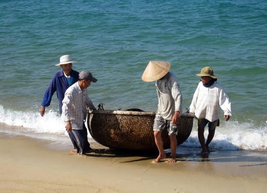 Gió lớn làm lật thuyền, một ngư dân tử vong Ảnh minh họa