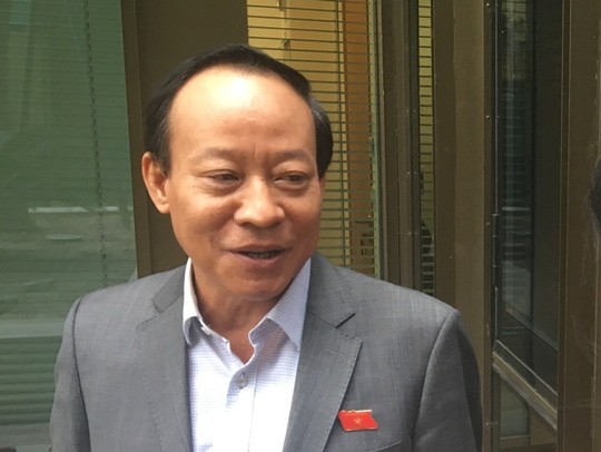 Interpol đã phát lệnh truy nã đỏ ông Trịnh Xuân Thanh Thượng tướng Lê Quý Vương, Thứ trưởng Bộ Công an. Ảnh: Người lao động