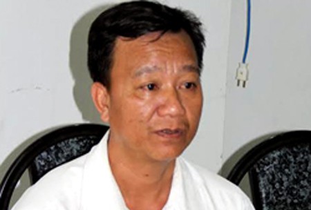 Người đàn ông dùng đũa đâm chết bạn Người đàn ông đâm chết bạn bằng đũa. Ảnh: H.T
