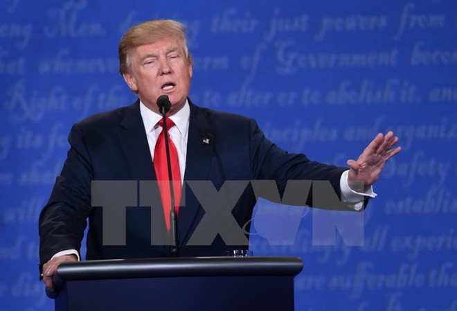 Ông Trump chi 25 triệu USD giải quyết kiện cáo Tổng thống Mỹ đắc cử Donald Trump.