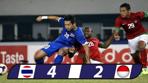 Thái Lan thắng trận ra quân AFF Cup 2016 Thái Lan thắng trận ra quân AFF Cup 2016
