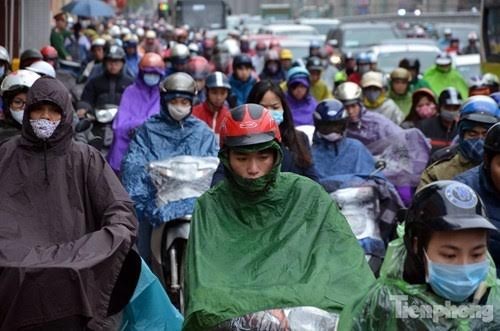 Rét đậm ở miền núi hết tháng 11 Ảnh minh hoạ