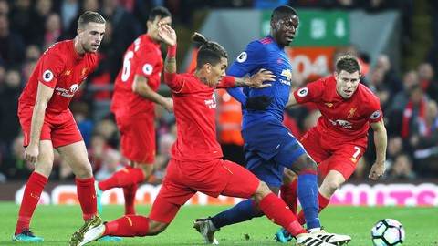 M.U, Liverpool và định mệnh derby nước Anh M.U và Liverpool ở một đẳng cấp khác trong lịch sử bóng đá Anh