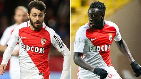 Chelsea bạo chi săn bộ đôi ngôi sao Monaco Chelsea bạo chi săn bộ đôi ngôi sao Monaco