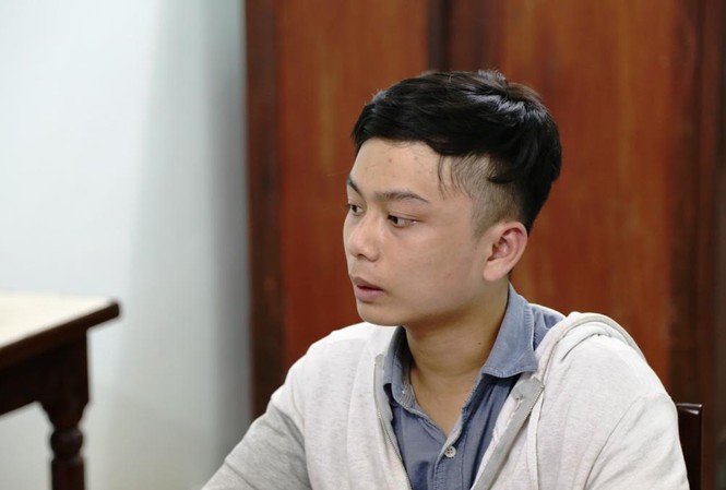 Bắt nóng kẻ cướp nhiều tiệm vàng gây rúng động TT-Huế Nghi phạm Hồ Phan Nhật Tân
