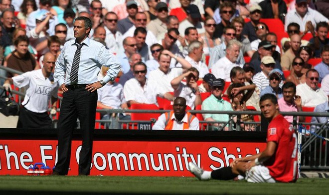 Man.United và chuyện của đồng tiền Man.United và chuyện của đồng tiền