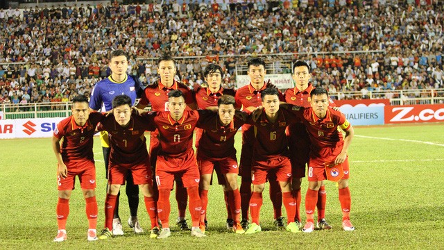 U23 Việt Nam liên tiếp mất quân trước 'chiến dịch' châu Á U23 Việt Nam sớm nhận 2 ca chấn thương trước khi tập trung (ảnh: Trọng Vũ)
