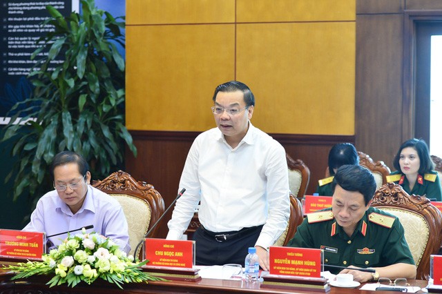 Ba dấu ấn công nghệ Viettel qua góc nhìn của Bộ trưởng Chu Ngọc Anh Ba dấu ấn công nghệ Viettel qua góc nhìn của Bộ trưởng Chu Ngọc Anh