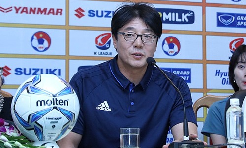 HLV đội Ngôi sao K-League đánh giá cao Xuân Trường HLV đội Ngôi sao K-League đánh giá cao Xuân Trường