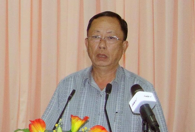 Bí thư Hậu Giang xin nghỉ hưu trước tuổi Ông Trần Công Chánh