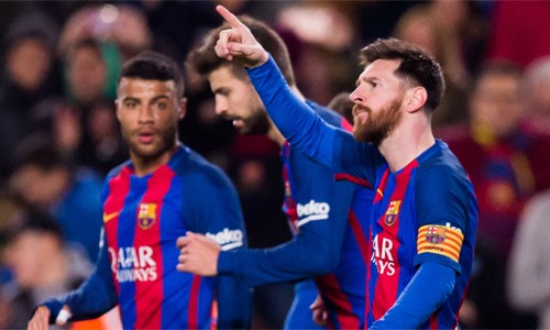 Barca bỏ giải, bóng đá Tây Ban Nha mất 'núi tiền' Barca bỏ giải, bóng đá Tây Ban Nha mất 'núi tiền'