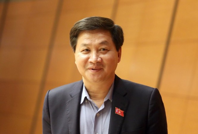 Tiếp tục thanh tra các tập đoàn kinh tế, tổng công ty Nhà nước Quốc hội đã phê chuẩn ông Lê Minh Khái, Bí thư Bạc Liêu, giữ chức Tổng Thanh tra Chính phủ. Ảnh: Như Ý