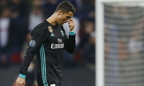 Thua Tottenham, Ronaldo nói 'Real thiếu kinh nghiệm' Thua Tottenham, Ronaldo nói 'Real thiếu kinh nghiệm'