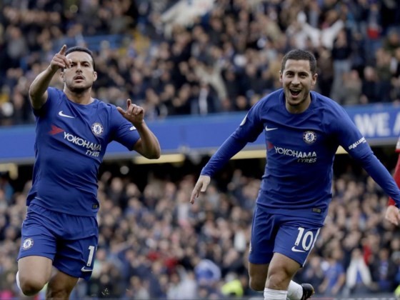 Chelsea vs M.U: 'Kẻ thù' trước cổng Chelsea vs M.U: 'Kẻ thù' trước cổng