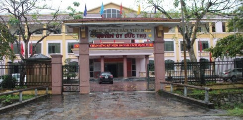Người thân cán bộ 'đi lạc' hộ cận nghèo để trục lợi Huyện ủy Đức Thọ (Hà Tĩnh) đã xử lý kỷ luật đối với tổ chức và cá nhân liên quan.