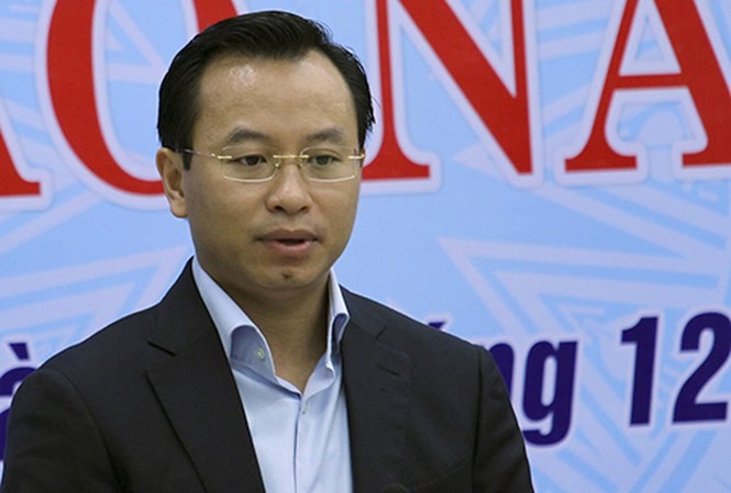 Xem xét miễn nhiệm chức Chủ tịch HĐND Đà Nẵng của ông Nguyễn Xuân Anh Ông Nguyễn Xuân Anh.