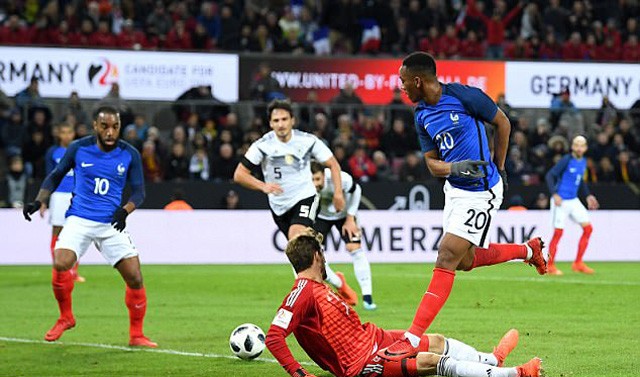 'Điểm danh' 32 đội bóng tranh tài ở World Cup 2018 Đội tuyển Đức và Pháp đều nằm trong nhóm hạt giống số 1.