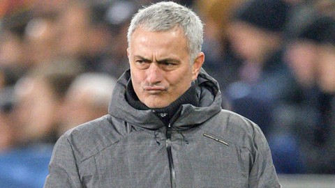 M.U thua Basel ở Champions League, Mourinho nói gì? M.U thua Basel ở Champions League, Mourinho nói gì?
