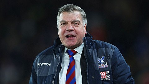 Everton bổ nhiệm HLV lão làng Sam Allardyce Everton bổ nhiệm HLV lão làng Sam Allardyce