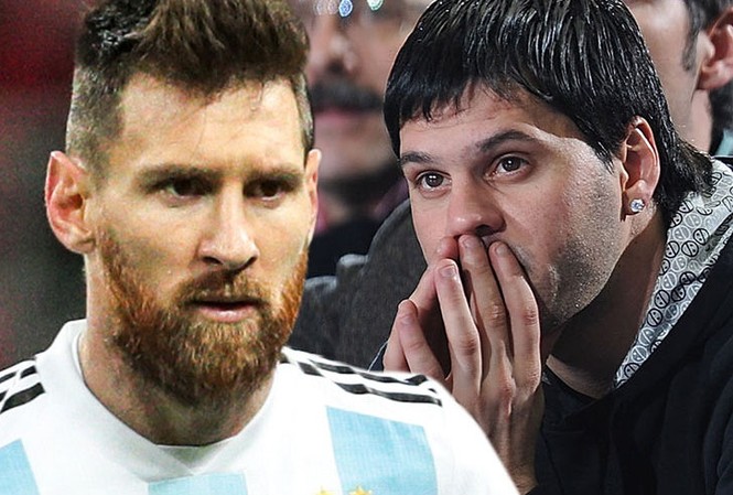 Anh trai Messi dính vào một vụ thanh toán đẫm máu Anh trai Messi dính vào một vụ thanh toán đẫm máu