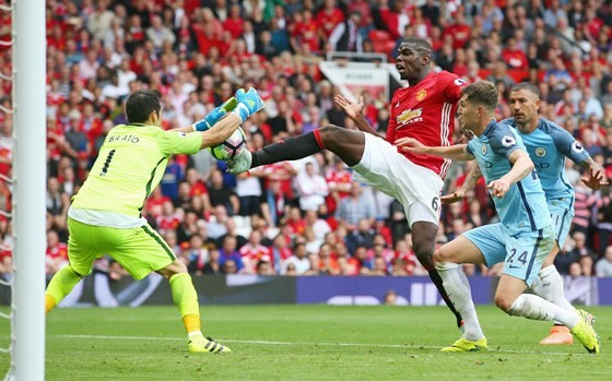Bị treo giò, ngôi sao M.U 'trù ẻo' Man.City Bị treo giò, ngôi sao M.U 'trù ẻo' Man.City