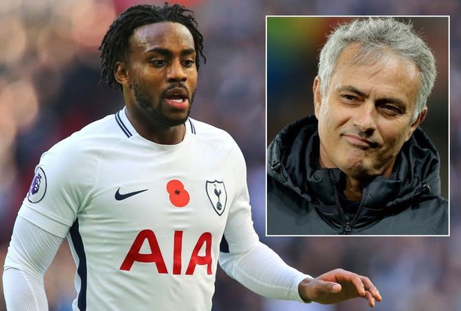 Mourinho phá két chi 50 triệu mua 'người thừa' của Tottenham Mourinho phá két chi 50 triệu mua 'người thừa' của Tottenham