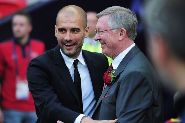 Tiết lộ sốc lý do Pep Guardiola lỡ cơ hội dẫn dắt M.U Pep Guardiola từng được Sir Alex Ferguson nhắm đến như ứng cử viên kế vị ông tại sân Old Trafford