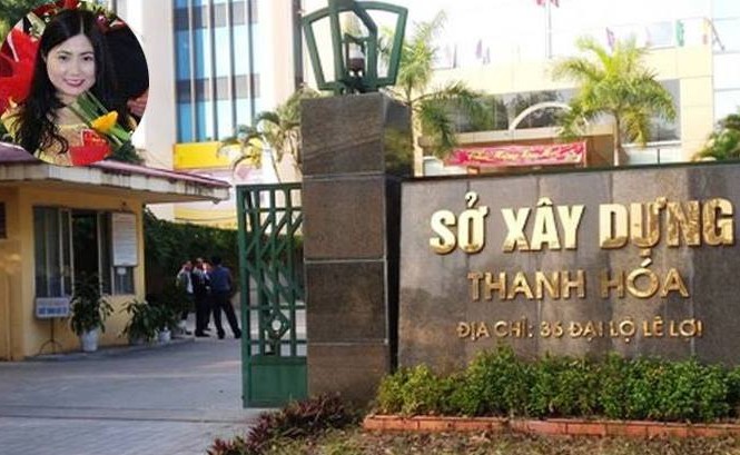 Phó Chủ tịch Thanh Hóa 'nâng đỡ không trong sáng' bà Quỳnh Anh Bà Trần Vũ Quỳnh Anh được cho là "thăng tiến thần tốc". Ảnh: LS