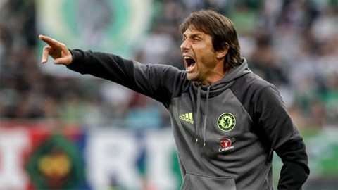 HLV Conte bác bỏ thông tin sắp rời Chelsea HLV Conte bác bỏ thông tin sắp rời Chelsea
