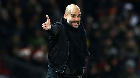 Guardiola sắp nhận lương khủng nhất giới HLV Guardiola sắp nhận lương khủng nhất giới HLV