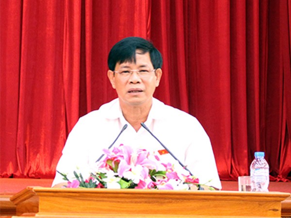 Nguyên Bí thư Hậu Giang: 'Giờ tôi nói về con trai thì kỳ lắm' Ông Huỳnh Minh Chắc – nguyên Bí thư Tỉnh uỷ Hậu Giang