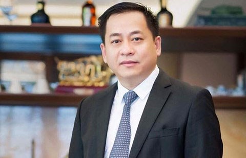 Bộ Công an phát lệnh truy nã Vũ 'nhôm' Phan Văn Anh Vũ