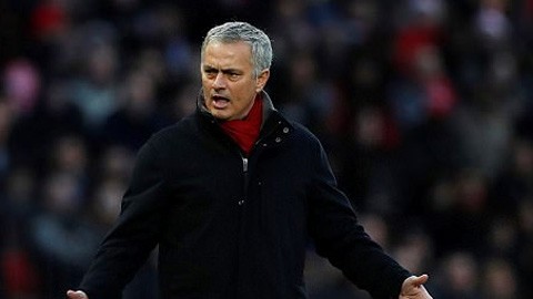 Mourinho tị nạnh vì Guardiola được thoải mái chiêu binh Mourinho tị nạnh vì Guardiola được thoải mái chiêu binh
