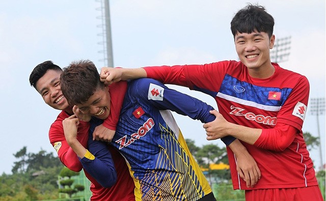 Xuân Trường tiếc nuối khi bạn thân bị loại khỏi U23 Việt Nam Xuân Trường và Minh Long là đôi bạn thân