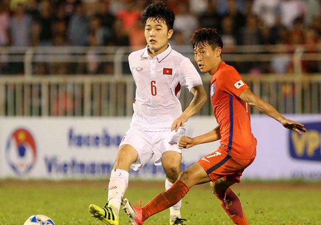 Clip bàn thắng U23 Việt Nam 1-2 U23 Hàn Quốc Clip bàn thắng U23 Việt Nam 1-2 U23 Hàn Quốc