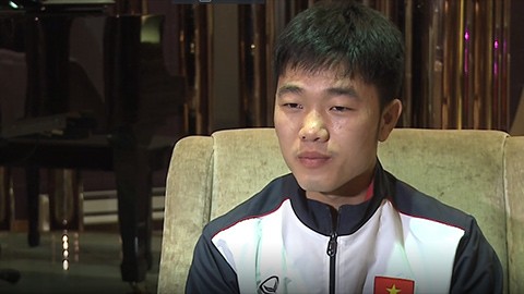 Xuân Trường: 'U23 Việt Nam chiến đấu hết mình vì người hâm mộ' Xuân Trường: "Chúng tôi sẽ chiến đấu hết mình trước U23 Qatar vì NHM Việt Nam"