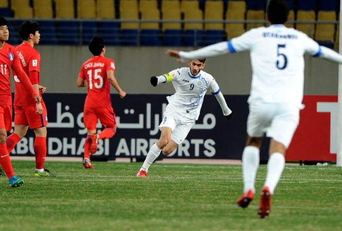 Đối thủ U23 Việt Nam ở chung kết là 'sát thủ' các đội bóng Đông Á Đối thủ U23 Việt Nam ở chung kết là 'sát thủ' các đội bóng Đông Á