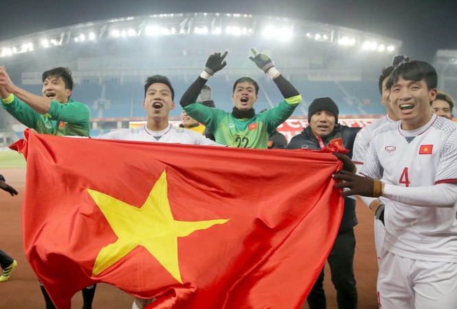U23 Việt Nam 'không dành cho người... yếu tim' U23 Việt Nam 'không dành cho người... yếu tim'