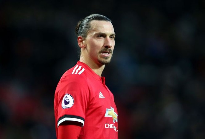 M.U đồng ý cho Ibrahimovic đến Mỹ M.U đồng ý cho Ibrahimovic đến Mỹ