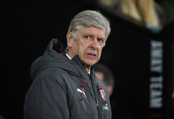 HLV Wenger thừa nhận đã 'phá hỏng' mùa giải của Arsenal HLV Wenger thừa nhận đã 'phá hỏng' mùa giải của Arsenal