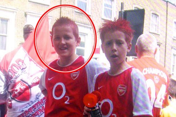 Arsenal loại bỏ 'sát thủ' Harry Kane vì... béo Arsenal loại bỏ 'sát thủ' Harry Kane vì... béo