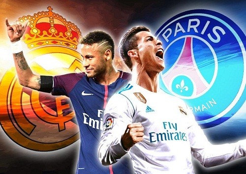 Lịch thi đấu Champions League: Neymar đối đầu Ronaldo Lịch thi đấu Champions League: Neymar đối đầu Ronaldo