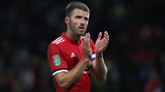 Mourinho lộ mục tiêu chuyển nhượng số 1 M.U muốn mua 1 tiền vệ thay thế lão tướng Carrick