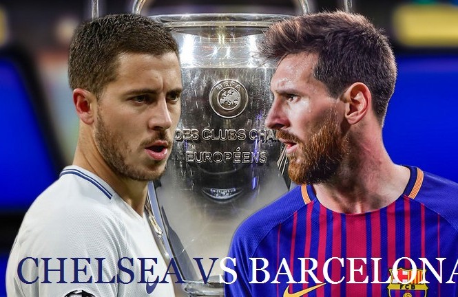 Lịch thi đấu Champions League: Đại chiến ở Stamford Bridge Lịch thi đấu Champions League: Đại chiến ở Stamford Bridge