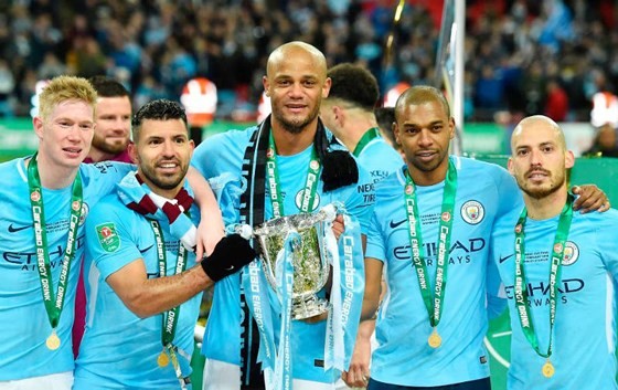 Man City lên kế hoạch chia thưởng 'khủng' Man City lên kế hoạch chia thưởng 'khủng'