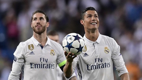 Vượt ải PSG vào tứ kết Champions League, HLV Real nói gì? Vượt ải PSG vào tứ kết Champions League, HLV Real nói gì?
