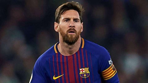 Barca sợ không giữ nổi Messi trước 'cơn điên' chuyển nhượng Barca sợ không giữ nổi Messi trước 'cơn điên' chuyển nhượng