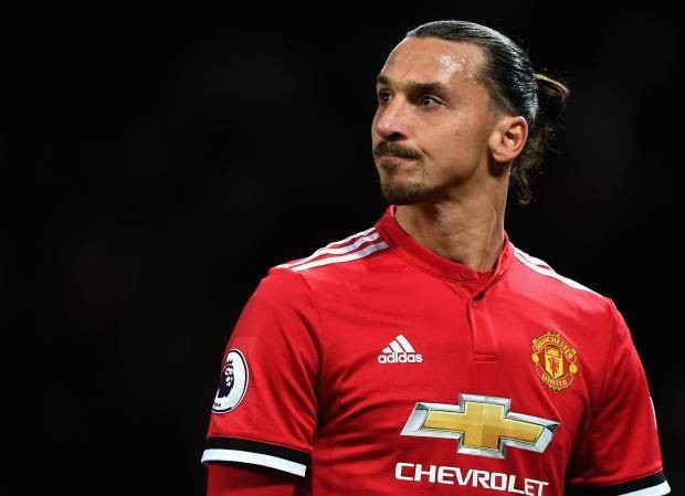 Ngôi sao Ibrahimovic bất ngờ chia tay M.U Ngôi sao Ibrahimovic bất ngờ chia tay M.U
